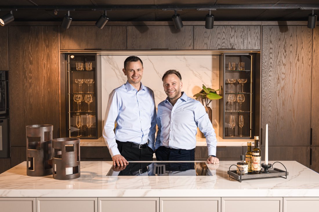 Eierne Dag Magnus Bakstad og Mads Molvik