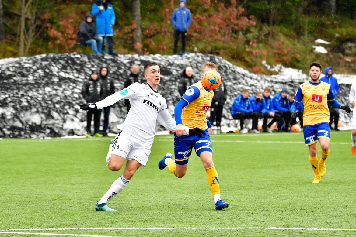 Stilstudie av Ilir Kukleci.