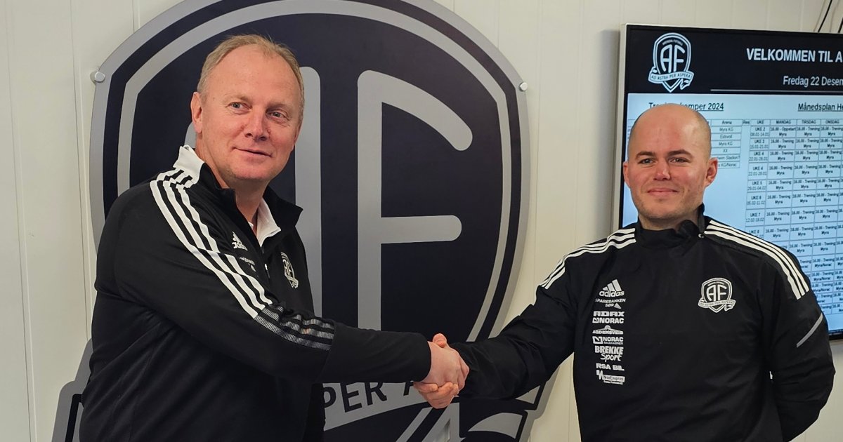 - Vi siktet høyt og fikk den vi ønsket / Arendal