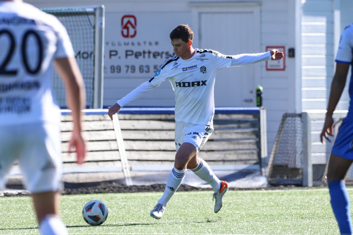 Edvard Linnebo Race.