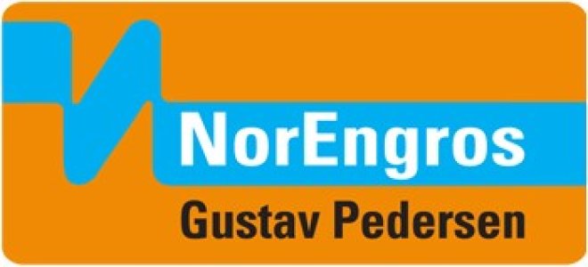NorEngros Gustav Pedersen