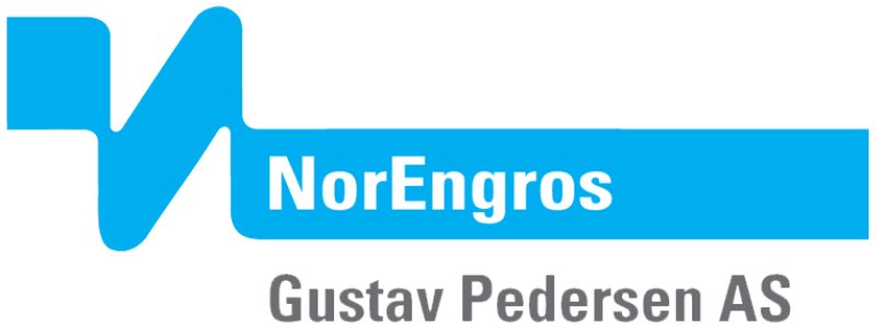 NorEngros Gustav Pedersen