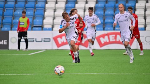 Lillestrøm, Aalesund og Arendal Fotball