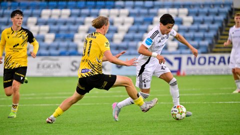 Pors hjemme lørdag. Tredje kamp på seks dager.