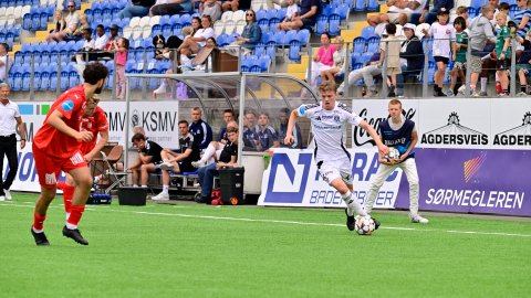 Høstjakten starter på lørdag