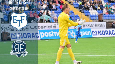 Eidsvold Turn på lørdag