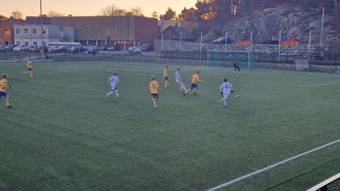 Tar ferie etter sesongens sjette (!) møte med Jerv