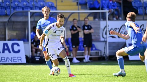 Ny overbevisende seier