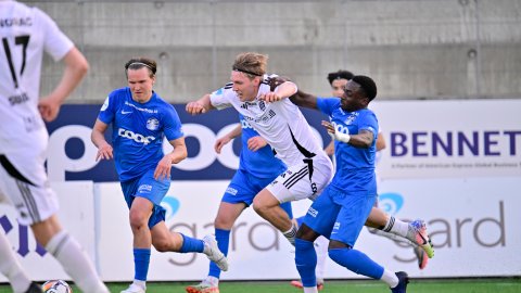 Toppoppgjør mot Sotra på søndag