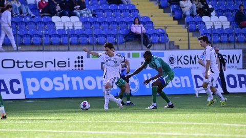 Søndag jakter vi poeng i Halden