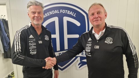 Tre nye år med Vegard