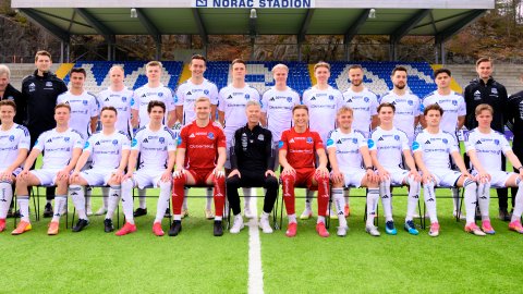 Laget som nekter å tape