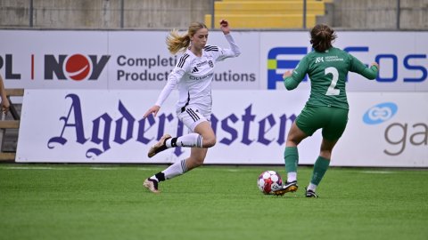 Kommer trepoengeren på søndag?