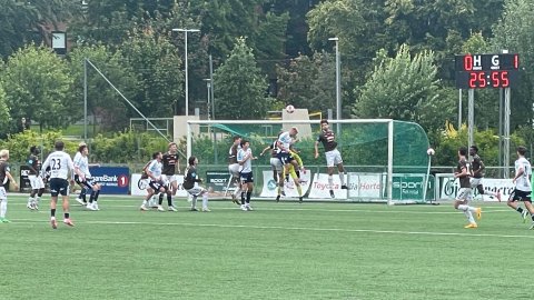 Nok en overtidscoring nekter Arendal seier