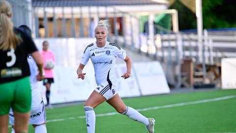 Flint hjemme på søndag