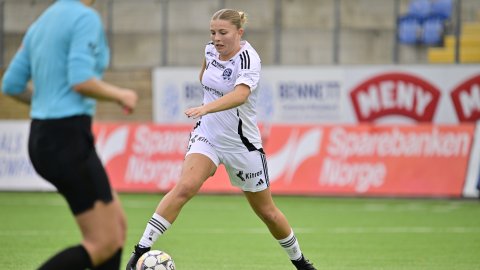 Snudde mot Hønefoss 2