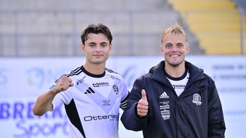 Tøff sesongavslutning starter med Brattvåg borte søndag