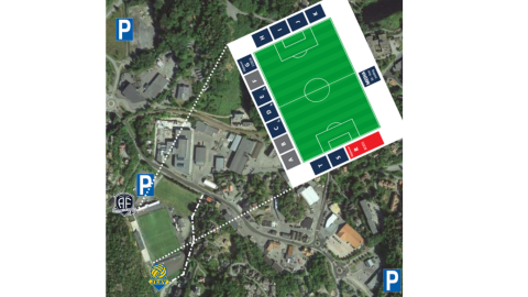 Til deg som skal på Arendal-Jerv på lørdag