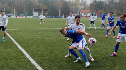 Tap mot Houdini-laget fra Flekkerøy
