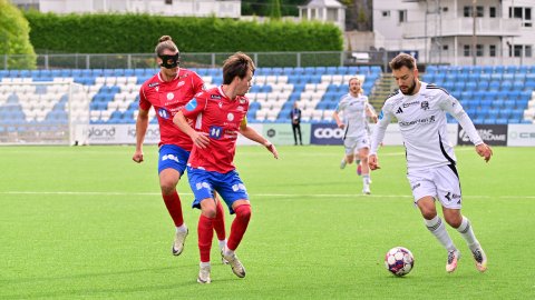 Møter Vard Haugesund lørdag