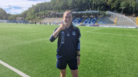 Ny Avaldsnes-spiller klar for Arendal Fotball