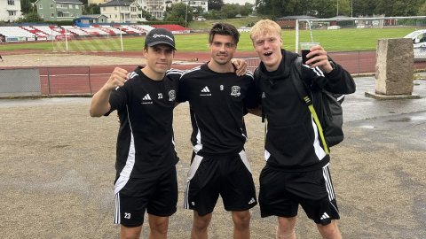 Storseier på bortebane