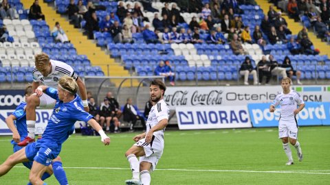 Nykomponert Arendal-lag med seier