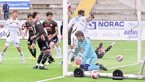 -Sjelden et lag dominerer så mye