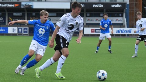 Andreas Skjold fra Hødd til Arendal Fotball
